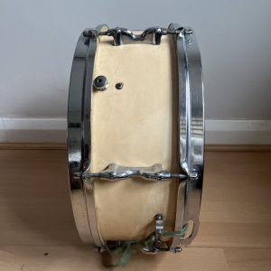 Olympic 1950s Snare Drum Ivory 14x5.5