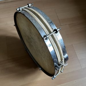 1950s John Grey & Sons Pancake Snare Drum