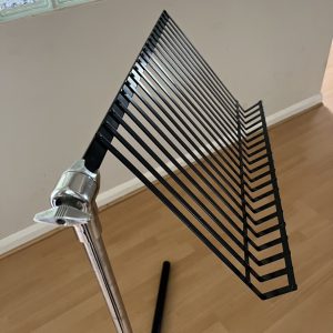 Opera Stand with Classic Tray Orchestra Pit Music Stand