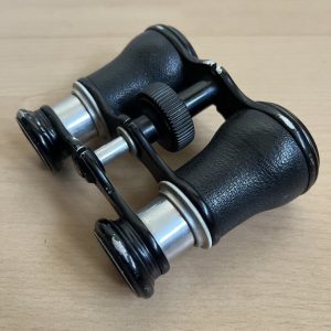 F. Miller Innsbruck opera glasses