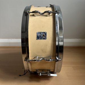 Olympic 1950s Snare Drum Ivory 14x5.5