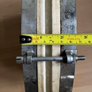 1950s John Grey & Sons Pancake Snare Drum