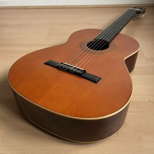 1970s BM Concert Grande Spanish Guitar Solid Top Made in Spain