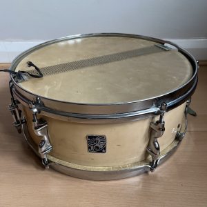 Olympic 1950s Snare Drum Ivory 14x5.5