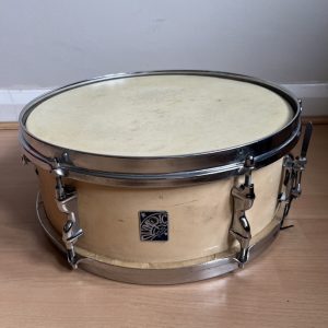 Olympic 1950s Snare Drum Ivory 14x5.5