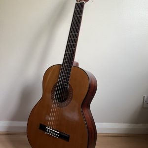 1960s Vintage Mitsuma Model 10 Ivor Mairants Japan