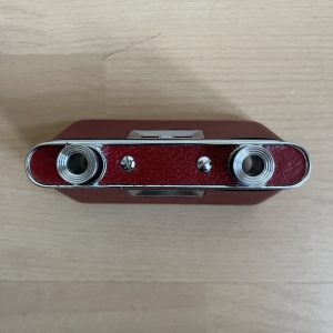 Rand Opera Glasses Empire Made Red