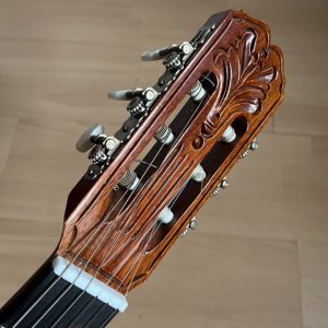 1970s BM Concert Grande Spanish Guitar Solid Top Made in Spain