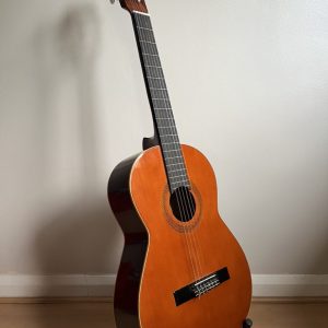 1970s BM Concert Grande Spanish Guitar Solid Top Made in Spain