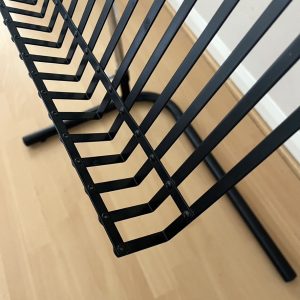 Opera Stand with Classic Tray Orchestra Pit Music Stand