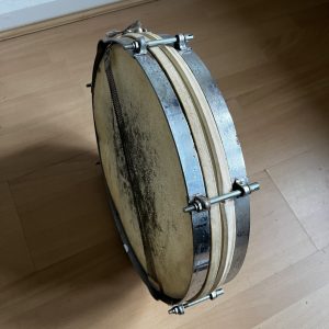 1950s John Grey & Sons Pancake Snare Drum