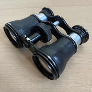 F. Miller Innsbruck opera glasses