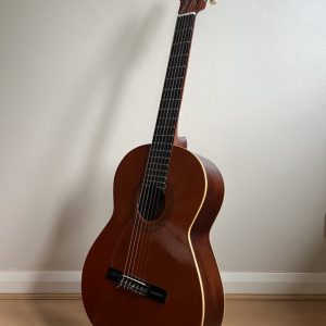 1970s BM Concert Grande Spanish Guitar Solid Top Made in Spain