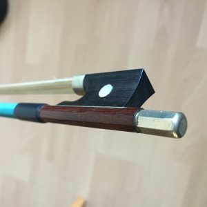 B&H 400 Series Violin cased