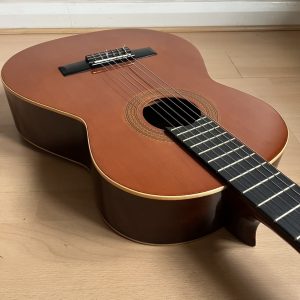 1970s BM Concert Grande Spanish Guitar Solid Top Made in Spain