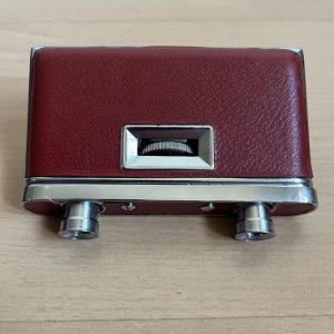 Rand Opera Glasses Empire Made Red