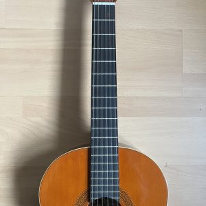 1970s BM Concert Grande Spanish Guitar Solid Top Made in Spain