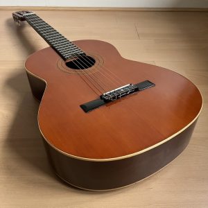 1970s BM Concert Grande Spanish Guitar Solid Top Made in Spain