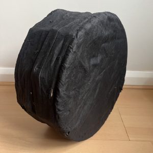 Olympic 1950s Snare Drum Ivory 14x5.5