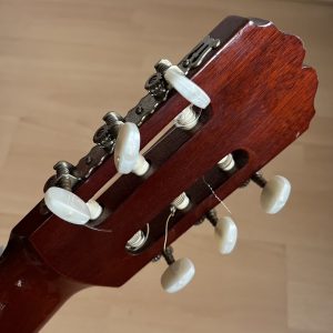 1970s BM Concert Grande Spanish Guitar Solid Top Made in Spain