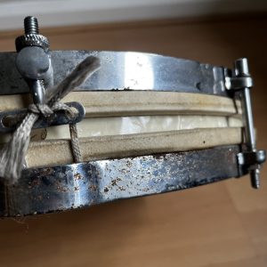 1950s John Grey & Sons Pancake Snare Drum