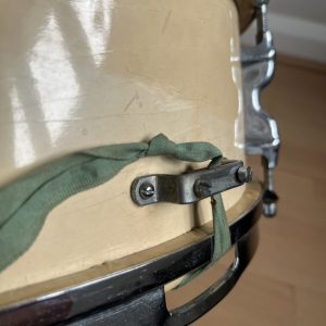 Olympic 1950s Snare Drum Ivory 14x5.5