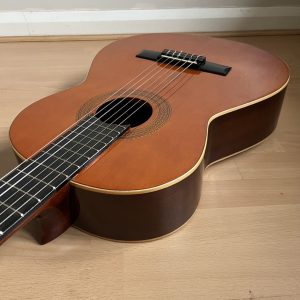 1970s BM Concert Grande Spanish Guitar Solid Top Made in Spain