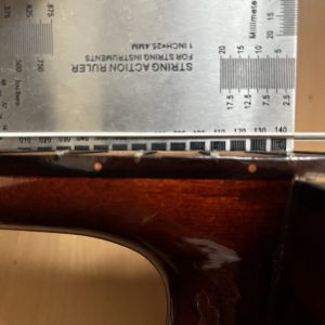 1960s Vintage Mitsuma Model 10 Ivor Mairants Japan