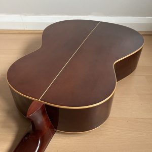 1970s BM Concert Grande Spanish Guitar Solid Top Made in Spain