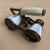 Antique Victorian/Edwardian Mother of Pearl Opera Glasses