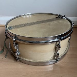 Olympic 1950s Snare Drum Ivory 14x5.5