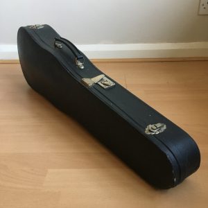 B&H 400 Series Violin cased