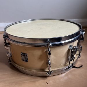 Olympic 1950s Snare Drum Ivory 14x5.5