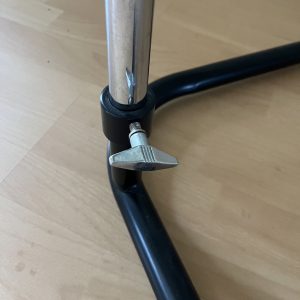 Opera Stand with Classic Tray Orchestra Pit Music Stand