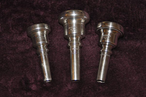 kosikup mouthpieces by Booseyt & Hawkes