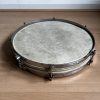 1950s John Grey & Sons Pancake Snare Drum