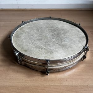 1950s John Grey & Sons Pancake Snare Drum