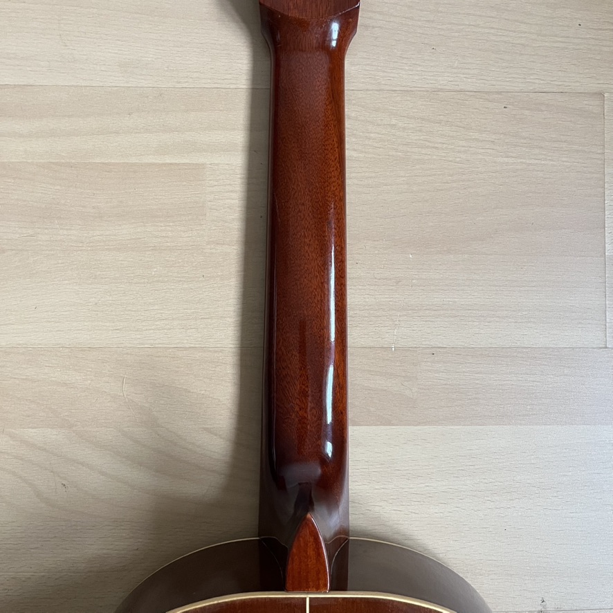 1970s BM Concert Grande Spanish Guitar Solid Top Made in Spain