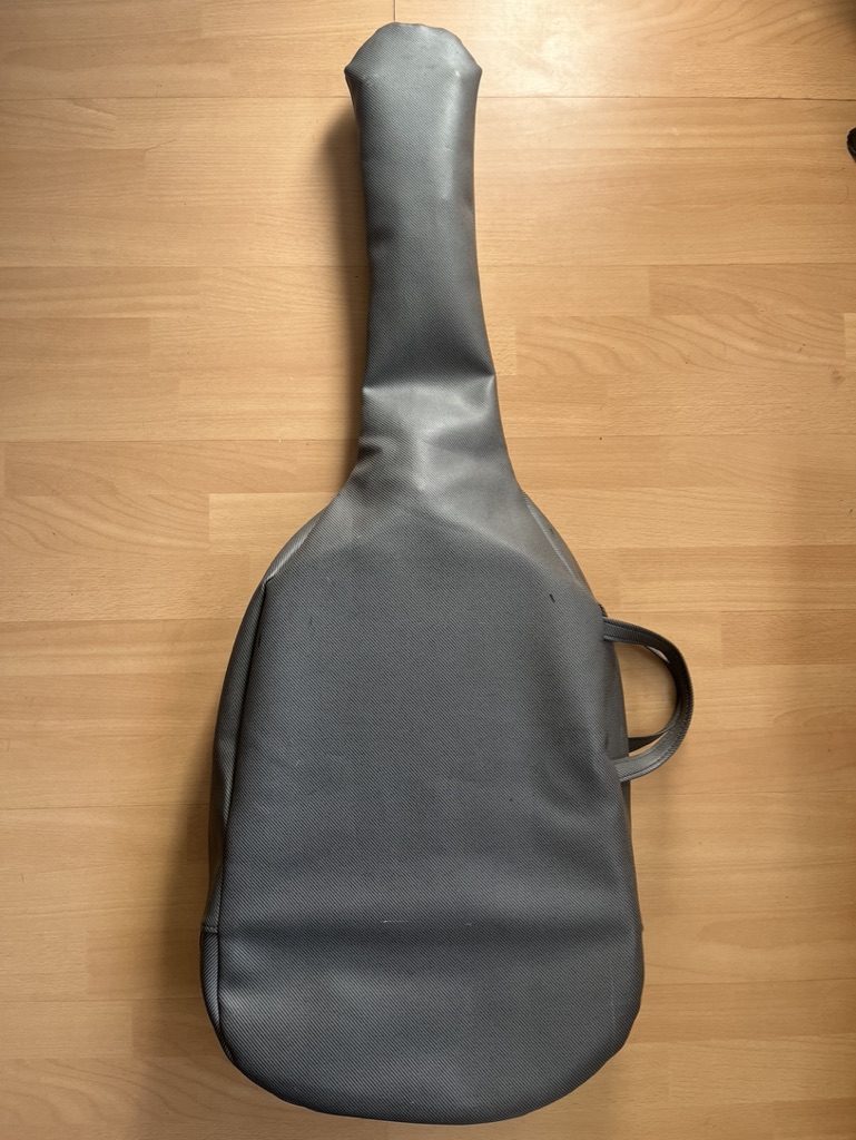 1970s BM Concert Grande Spanish Guitar Solid Top Made in Spain