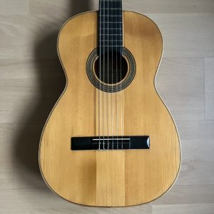 A. Dotras Cordoba 1950s Classical Spanish Guitar Made in Spain