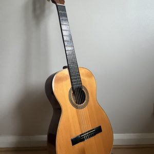 A. Dotras Cordoba 1950s Classical Spanish Guitar Made in Spain