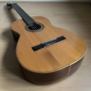 A. Dotras Cordoba 1950s Classical Spanish Guitar Made in Spain