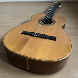 A. Dotras Cordoba 1950s Classical Spanish Guitar Made in Spain