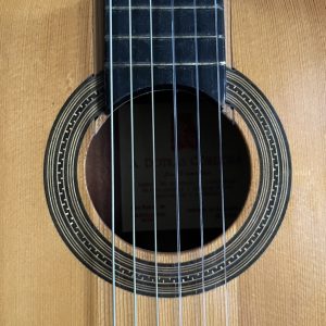 A. Dotras Cordoba 1950s Classical Spanish Guitar Made in Spain