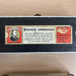Chromonika I M. Hohner Pre War Chromatic Harmonica Key C