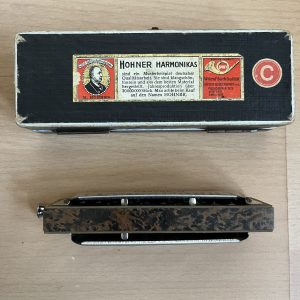Chromonika I M. Hohner Pre War Chromatic Harmonica Key C