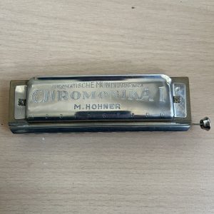Chromonika I M. Hohner Pre War Chromatic Harmonica Key C
