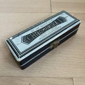 Chromonika I M. Hohner Pre War Chromatic Harmonica Key C