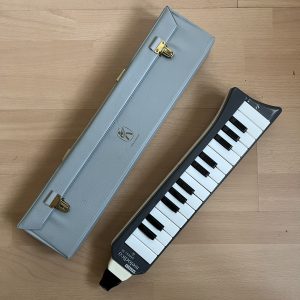 Hohner Melodica Piano 26 late 50s early 60s