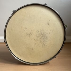 Olympic 1950s Snare Drum Ivory 14x5.5